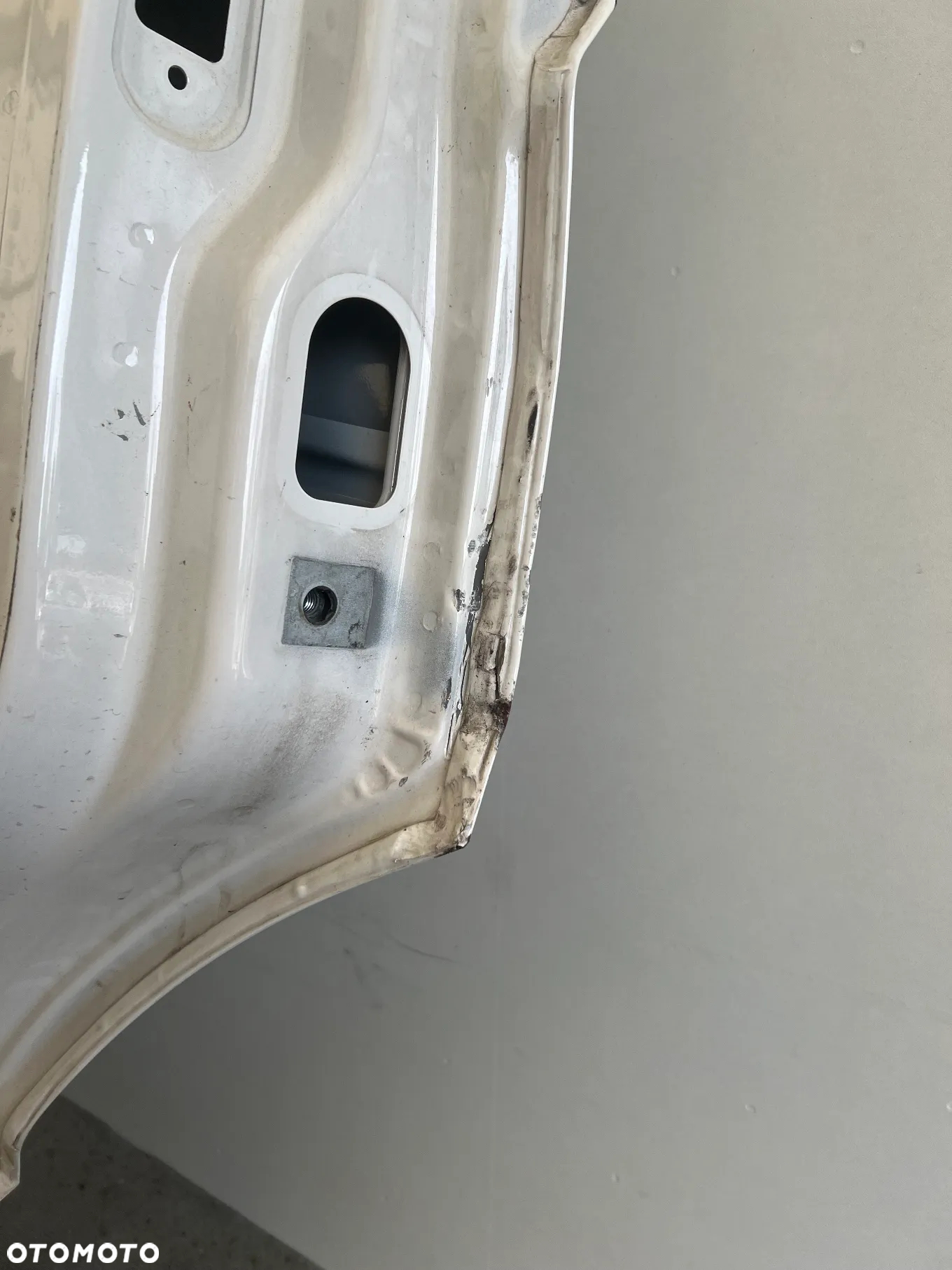 DRZWI LEWY PRZÓD VW CRAFTER II MAN TGE 7C0831111A - 10
