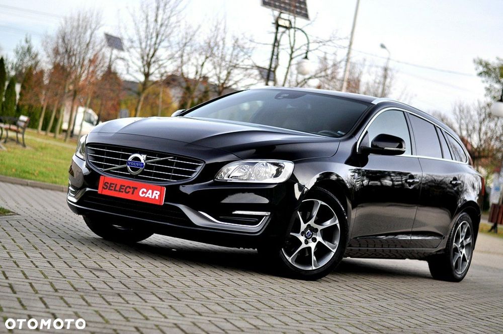 Volvo V60 DRIVe Ocean Race - 3