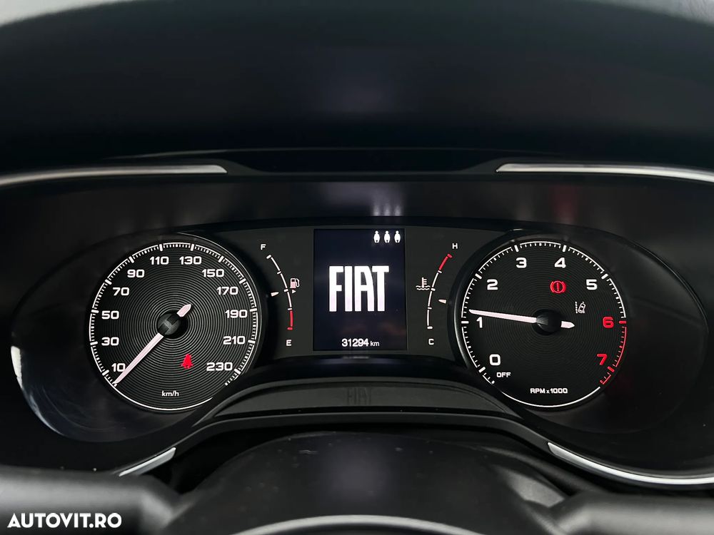 Fiat Tipo 1.0 Final City Life - 15