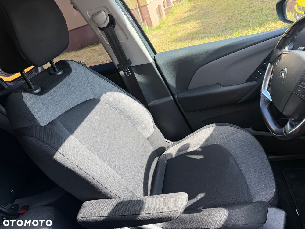 Citroën C4 Picasso 1.6 BlueHDi Shine S&S EAT6 - 14