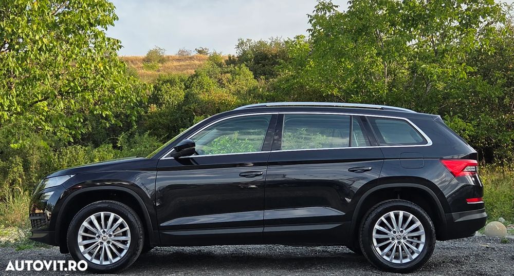 Skoda Kodiaq 2.0 TDI DSG Clever - 2