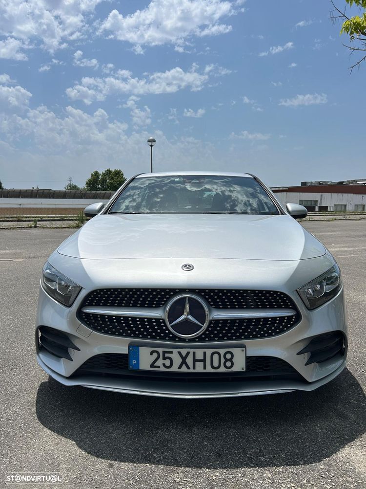 Mercedes-Benz A 180 d AMG Line Aut. - 3