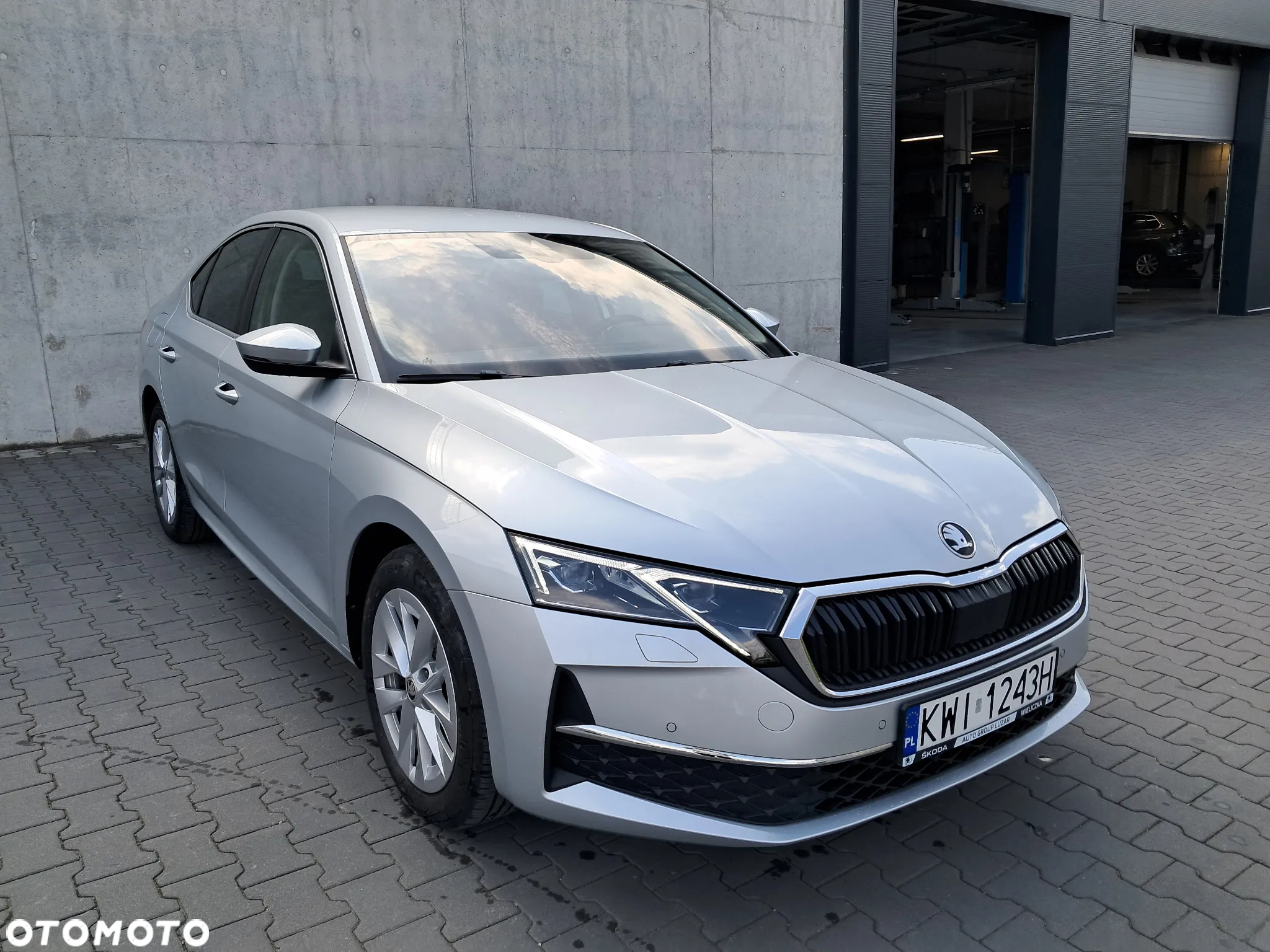 Skoda Octavia - 3
