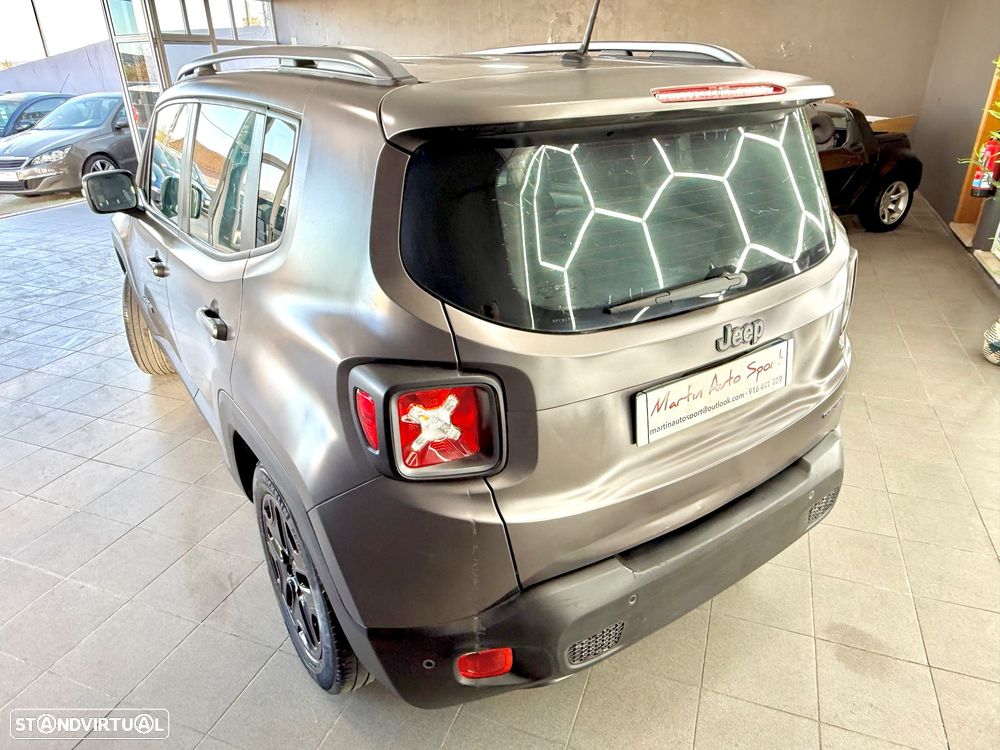 Jeep Renegade 1.6 MultiJet Night Eagle - 6