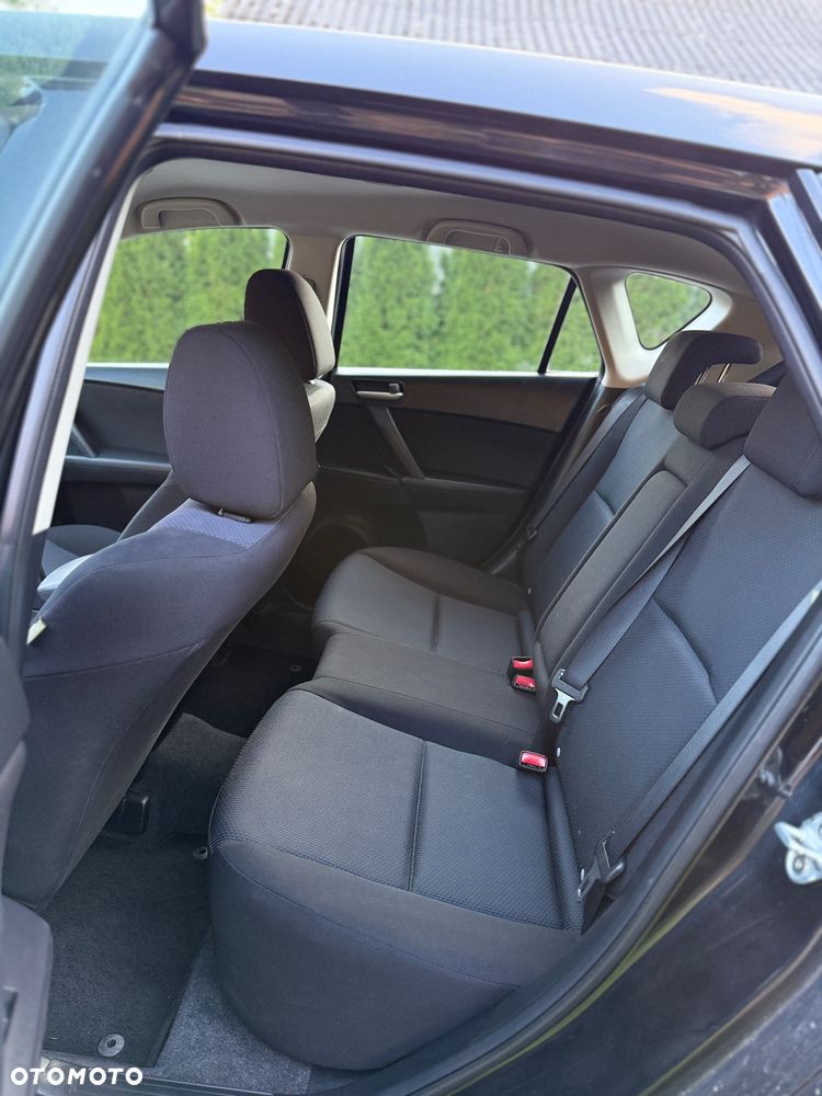 Mazda 3 1.6 CD Exclusive - 19