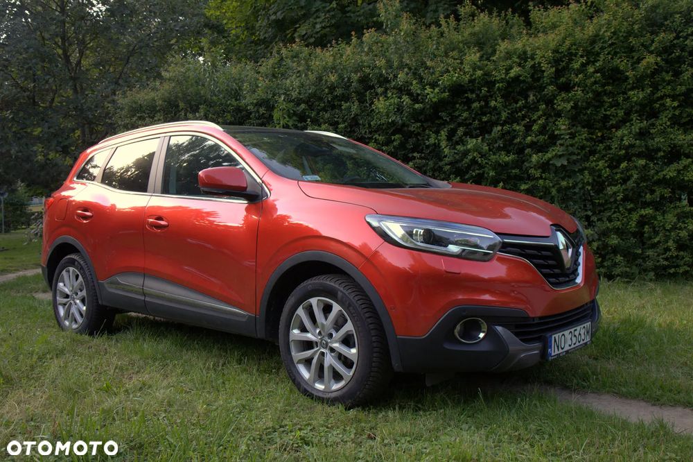 Renault Kadjar 1.2 Energy TCe Intens - 1
