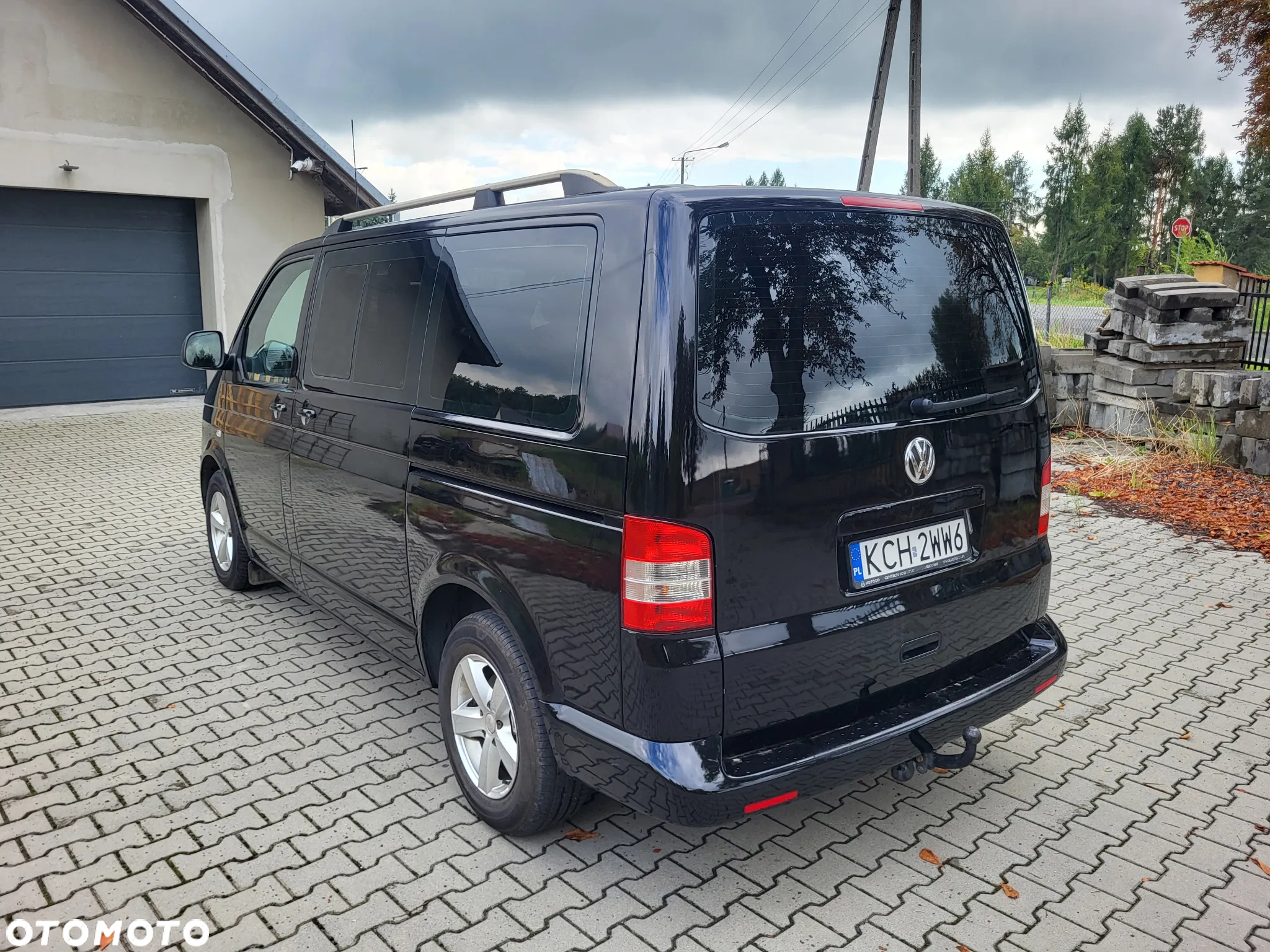 Volkswagen Caravelle TDI L1 Comfortline 4Motion - 3