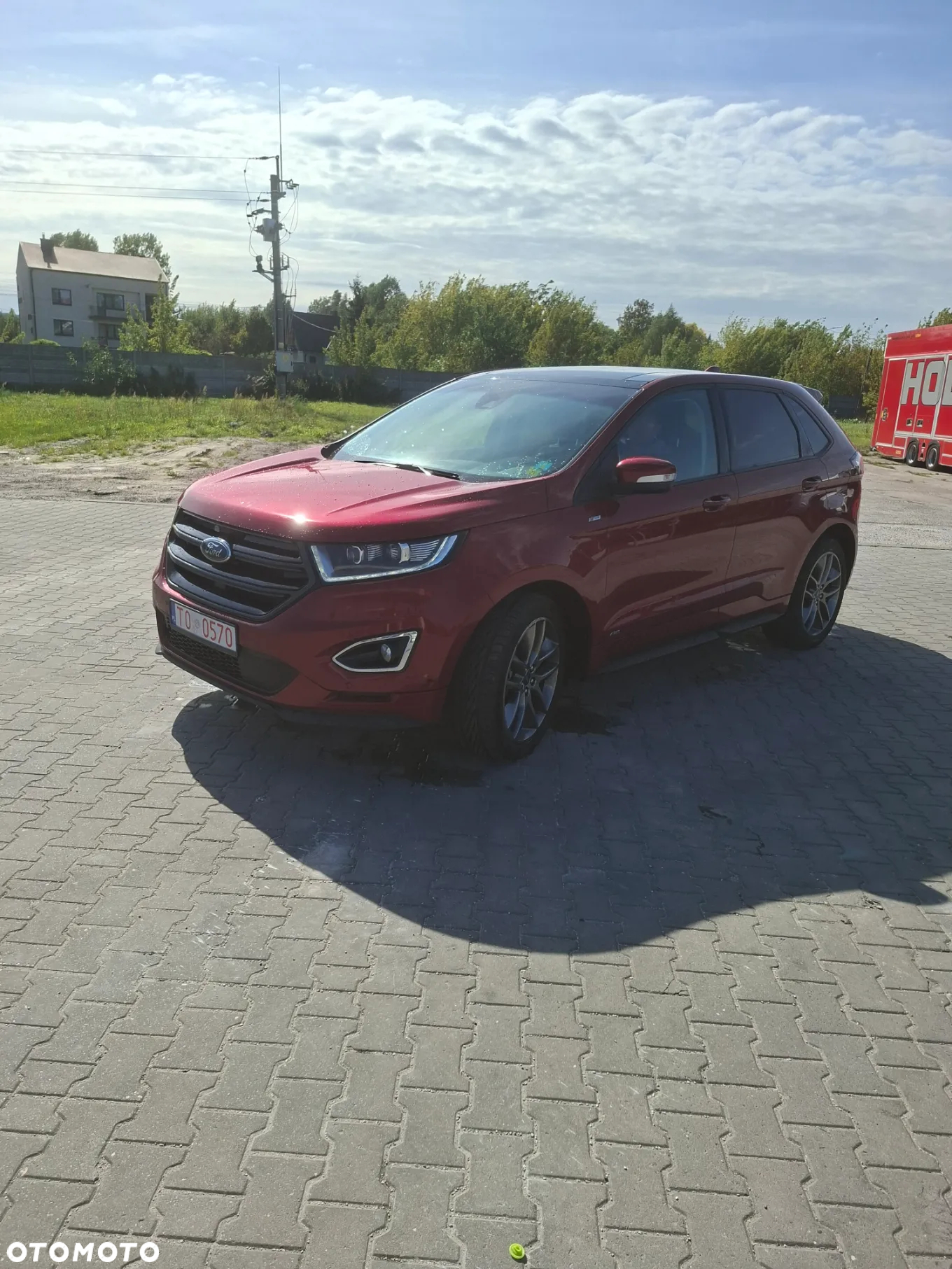 Ford Edge 2.0 TDCi Twin-Turbo 4WD ST-Line - 2