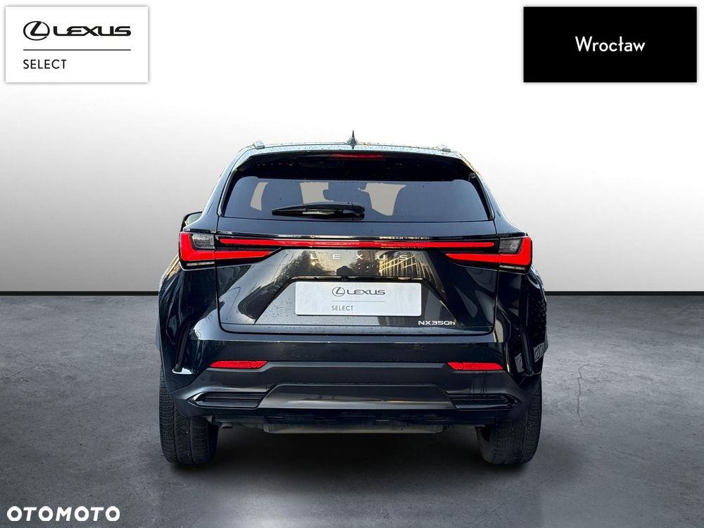 Lexus NX 350h Prestige AWD - 4
