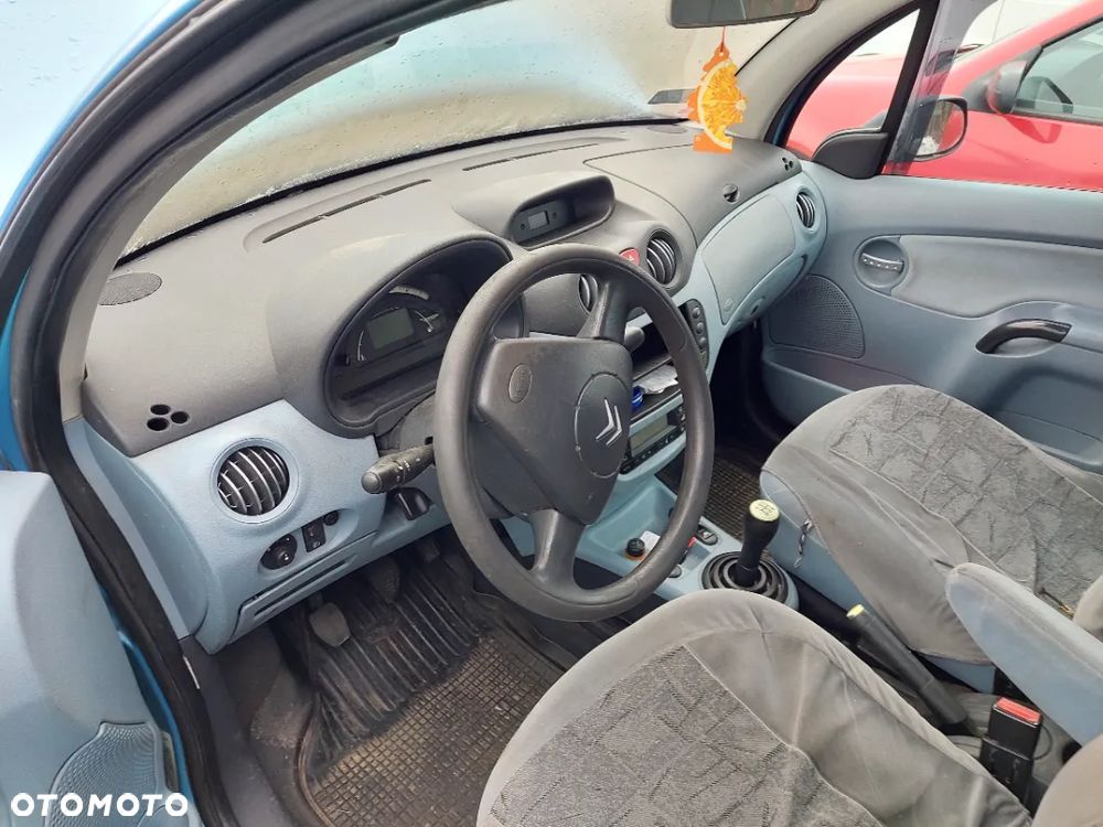 Citroen C3 1.4 8V Hatchback Na CZĘŚCI Wszystkie Części - 12