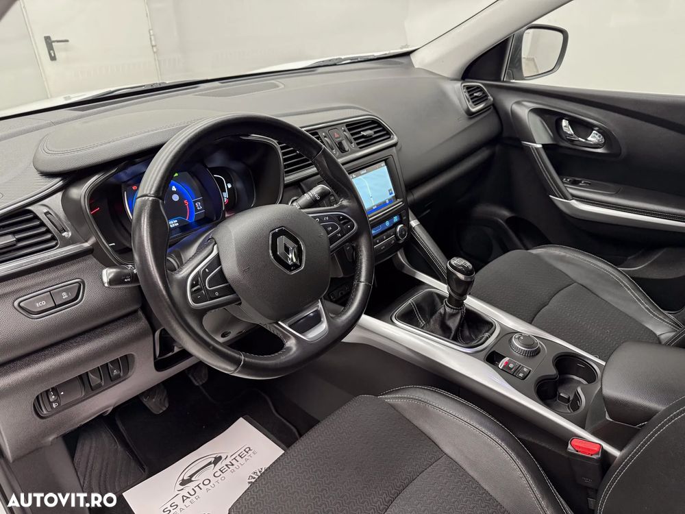Renault Kadjar 1.6 DCI 4X4 Intens - 21