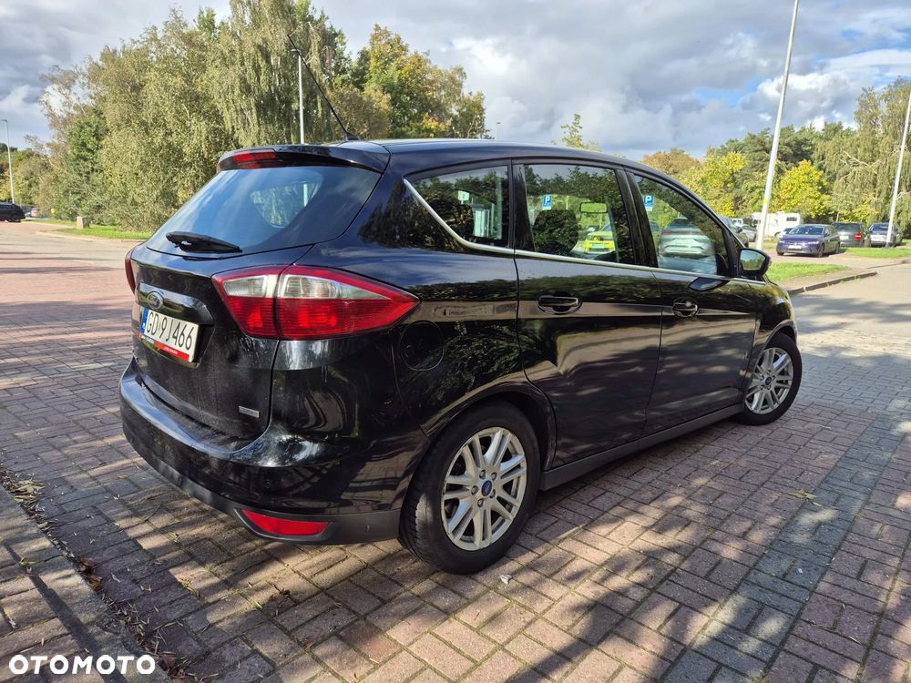 Ford C-Max 2013 photo 3