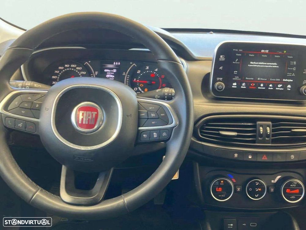 Fiat Tipo 1.3 M-Jet Lounge - 10