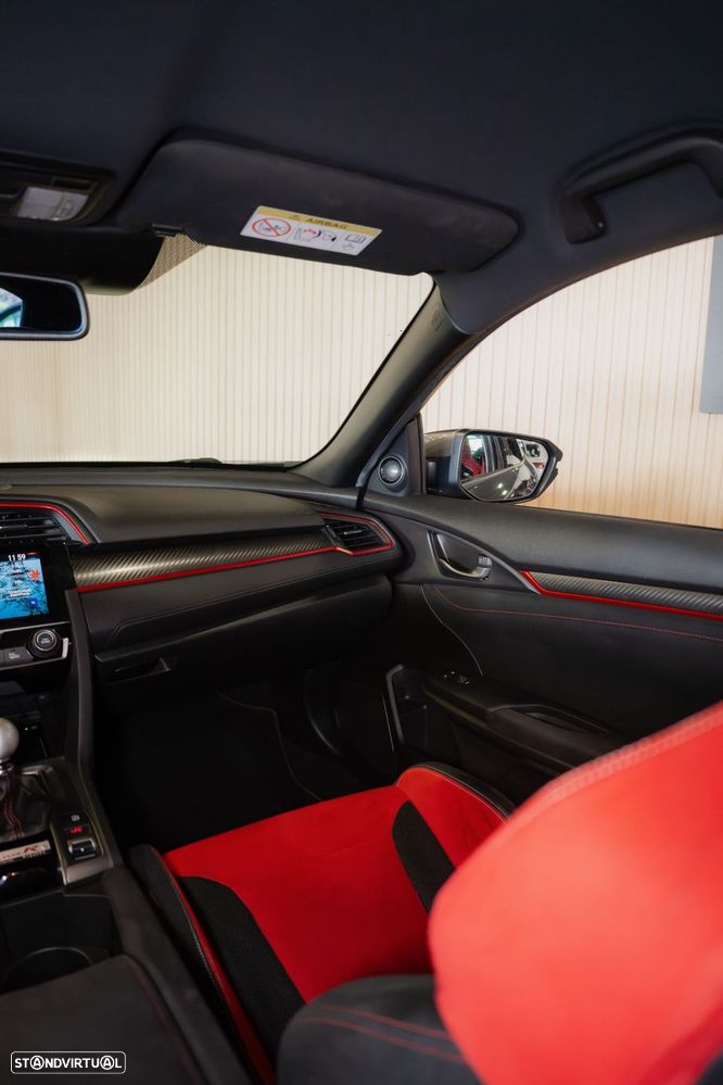 Honda Civic 2.0 i-VTEC Type-R — fotografia 27