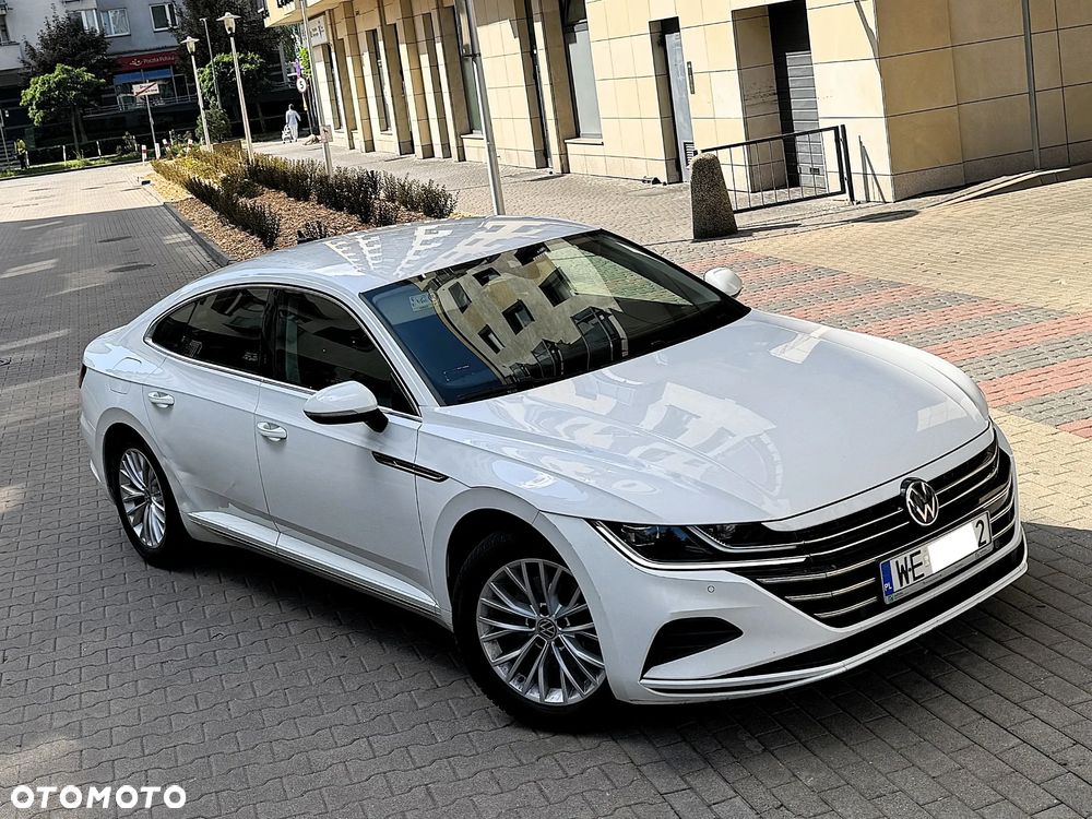 Volkswagen Arteon 2.0 TDI Essence DSG - 20