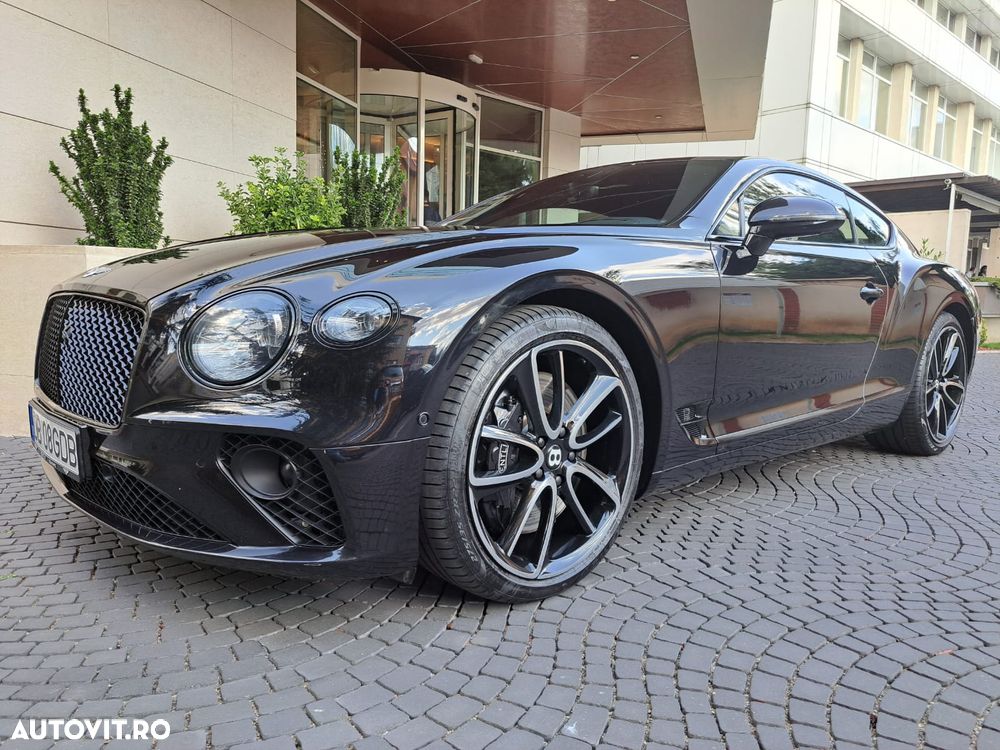 Bentley Continental - 4