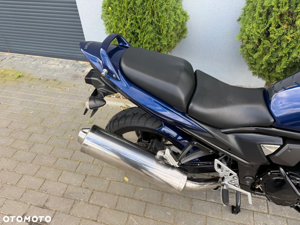 Suzuki Bandit - 27