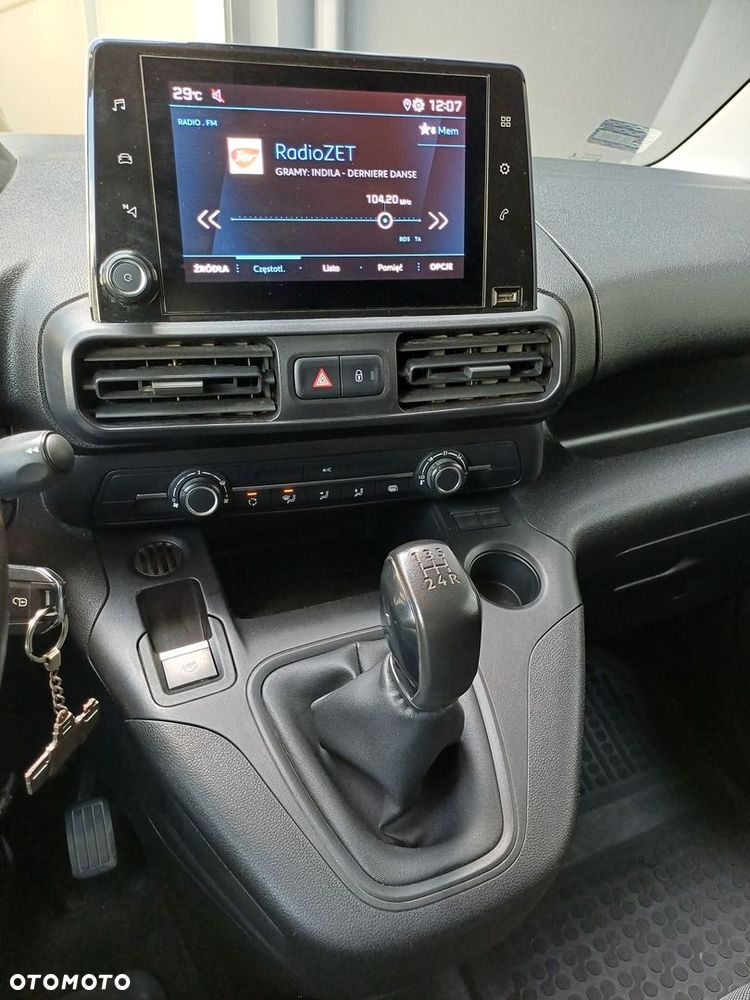 Peugeot Partner - 12