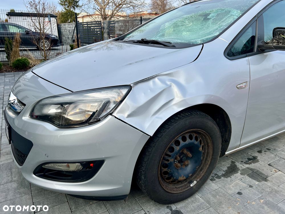 Opel Astra 1.4 Turbo Active - 13