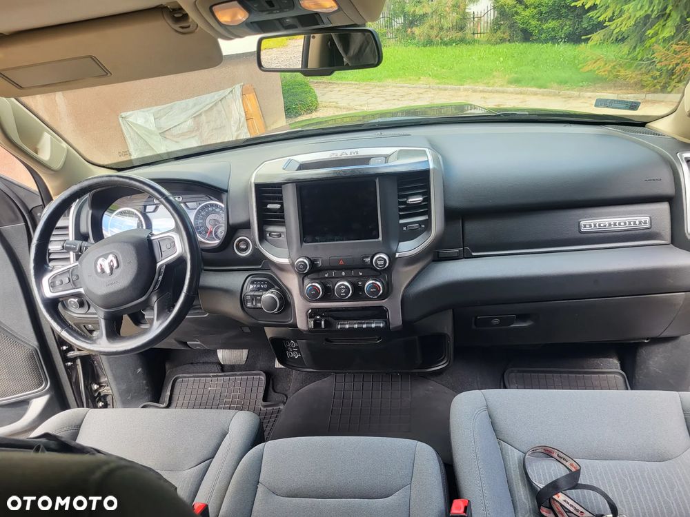 RAM 1500 Quad Cab Longbed Bighorn - 25