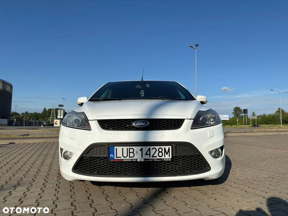 Ford Focus ST - 5