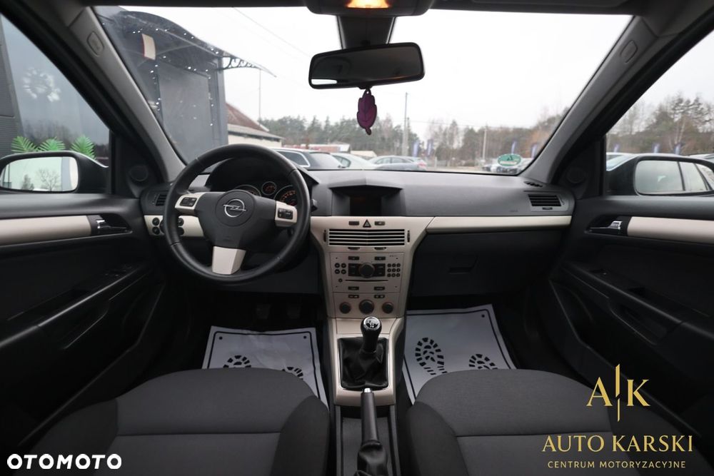 Opel Astra - 36