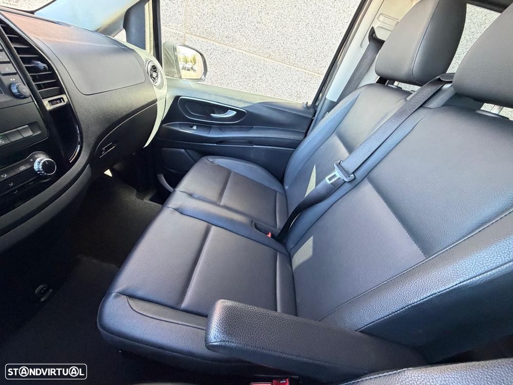 Mercedes-Benz Vito Tourer 116 CDi/34 Pro - 8