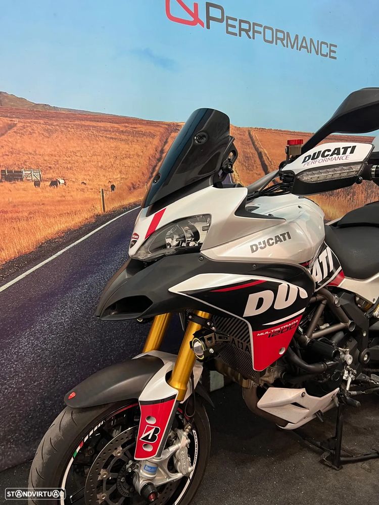 Ducati Multistrada 1200 S - Touring - 8