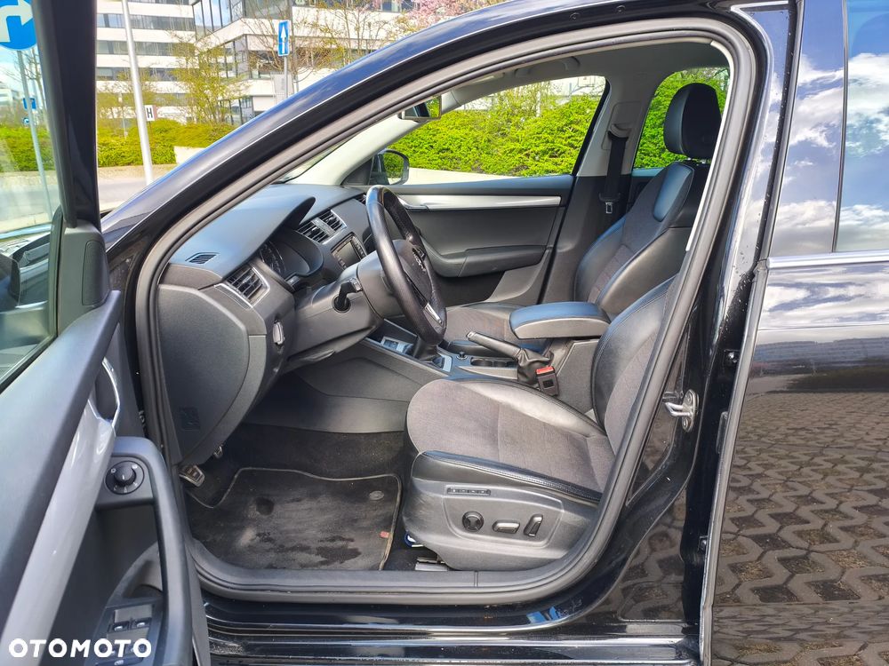 Skoda Octavia 1.4 TSI Elegance - 9