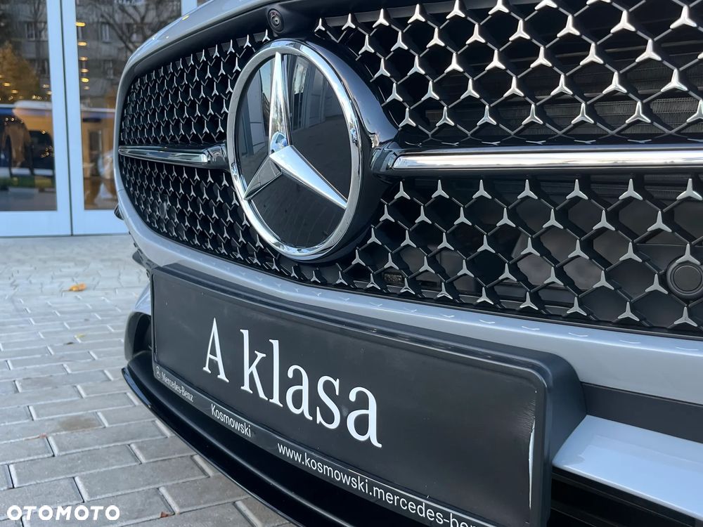 Mercedes-Benz Klasa A 220 4-Matic AMG Line 8G-DCT - 5