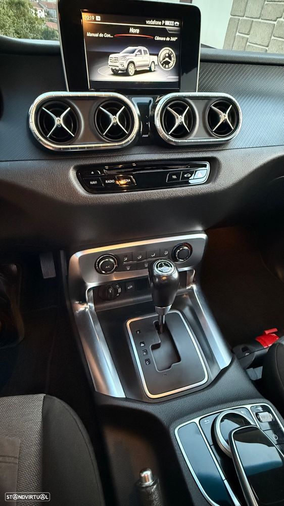 Mercedes-Benz X 250 Aut. POWER - 5
