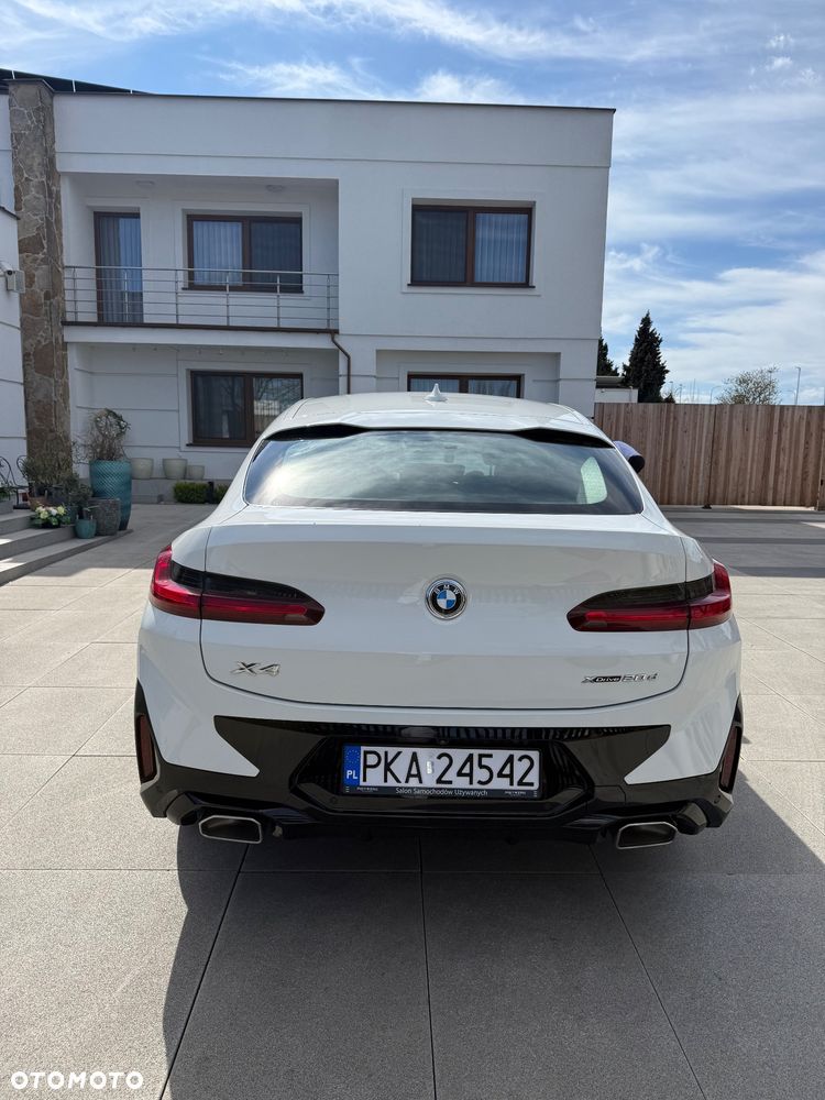BMW X4 xDrive20d M Sport sport - 5