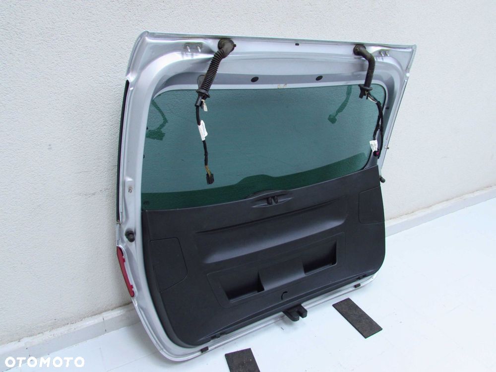 SEAT IBIZA IV KOMBI 08-12 KLAPA BAGAZNIKA TYL KPL LX7W - 13