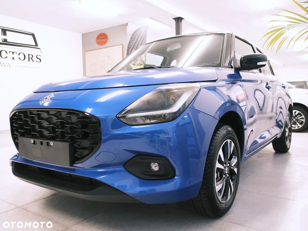 Suzuki Swift - 3