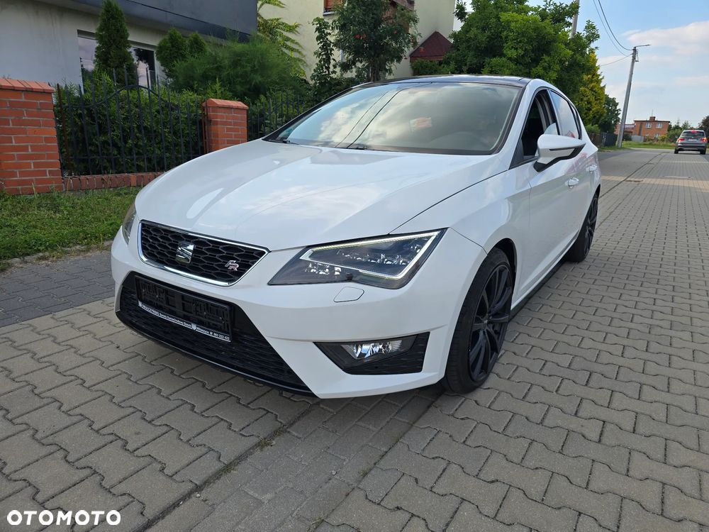 Seat Leon 1.8 TSI FR S&S - 2