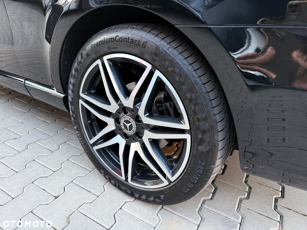 Mercedes-Benz Klasa V 300 d lang 9G-TRONIC Special Edition Avantgarde - 22