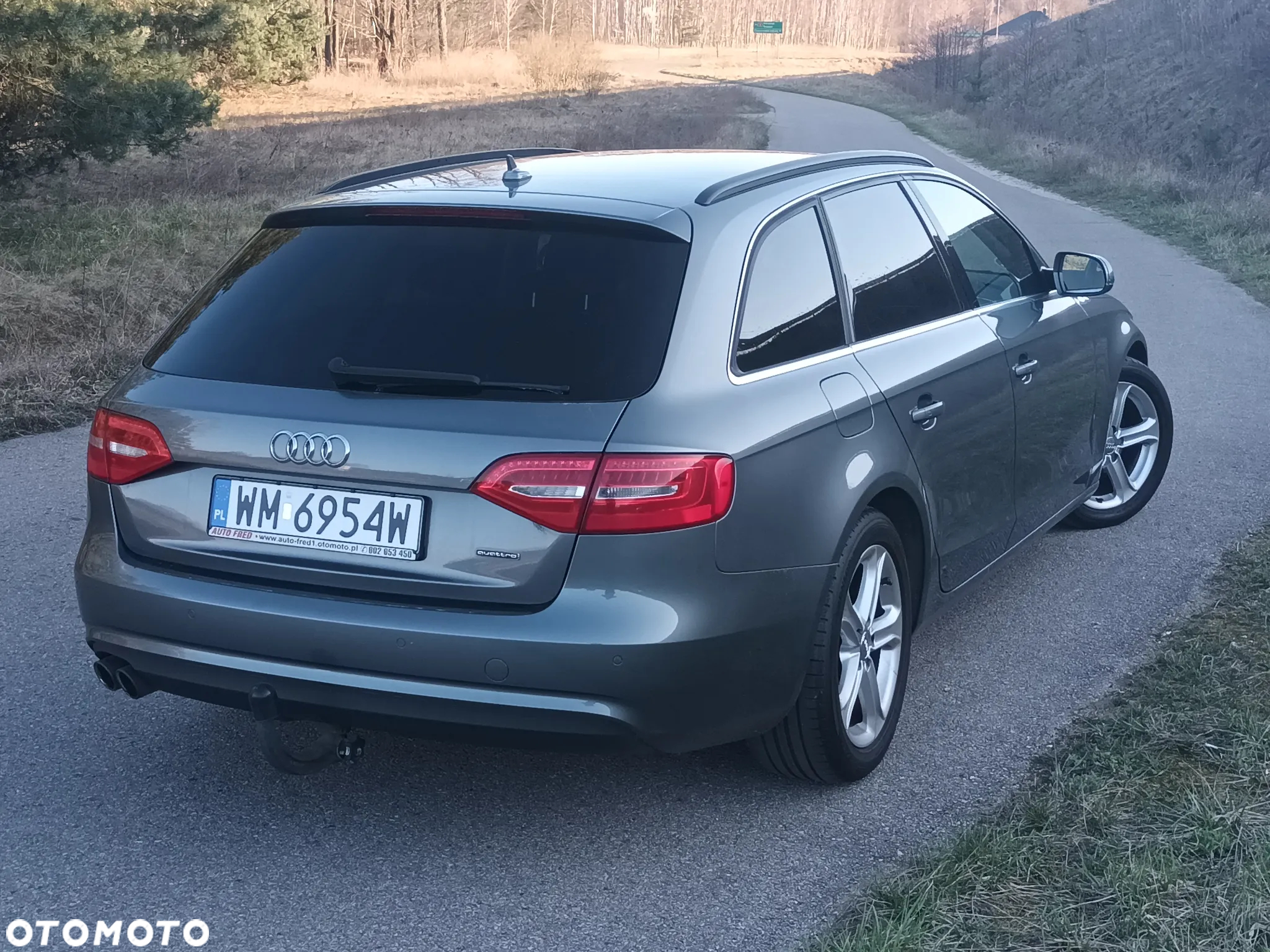 Audi A4 - 13