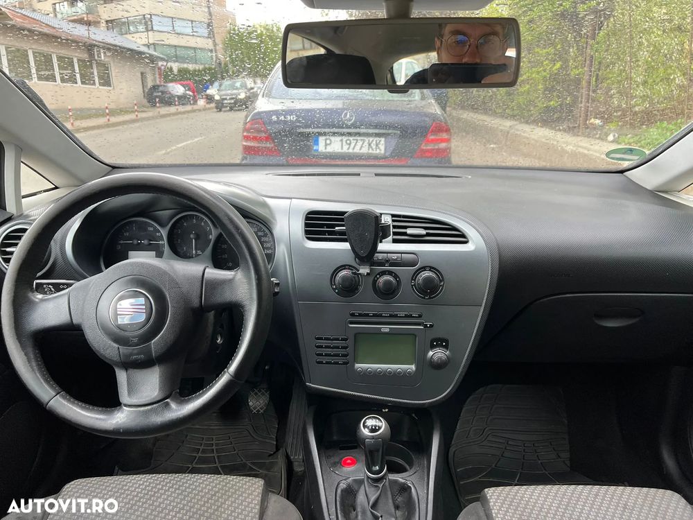 Seat Leon 1.4 TSI Reference - 8