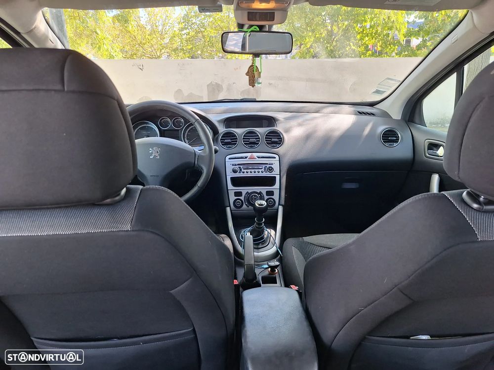 Peugeot 308 - 9