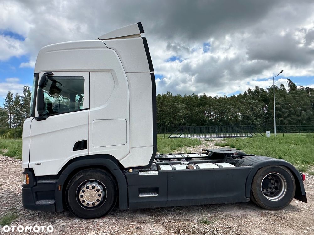 Scania R450 - 5