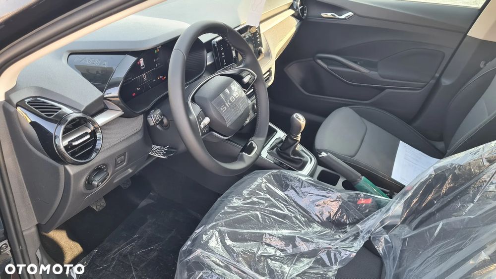 Skoda Fabia 1.0 TSI Edition 130 - 10