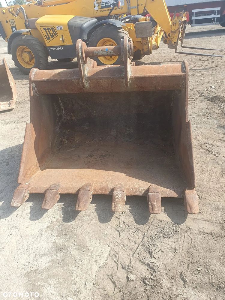 Łyżka używana 150cm JCB JS220 STR z zębami nr.6104 - 2
