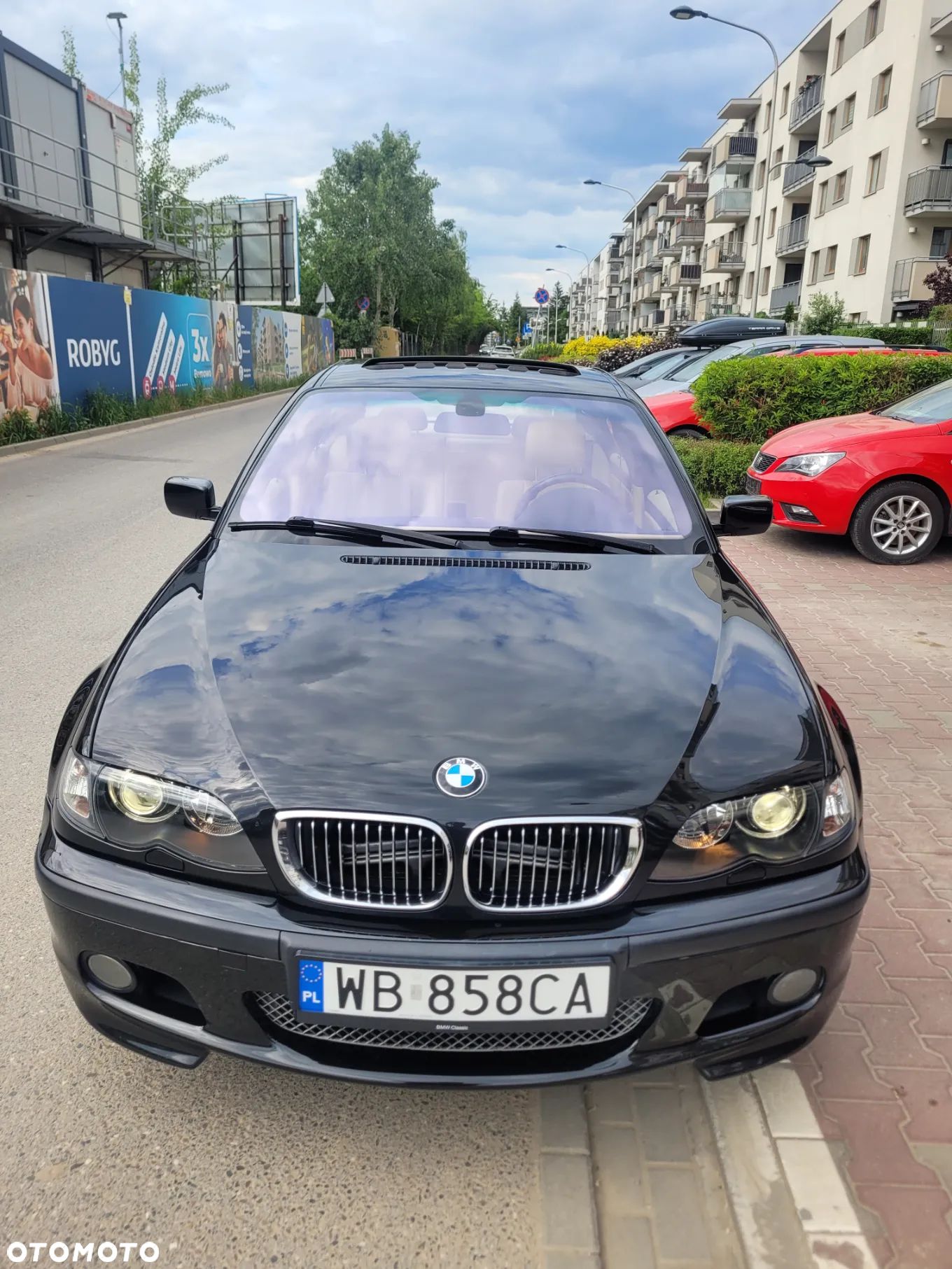 BMW Seria 3 330i - 1