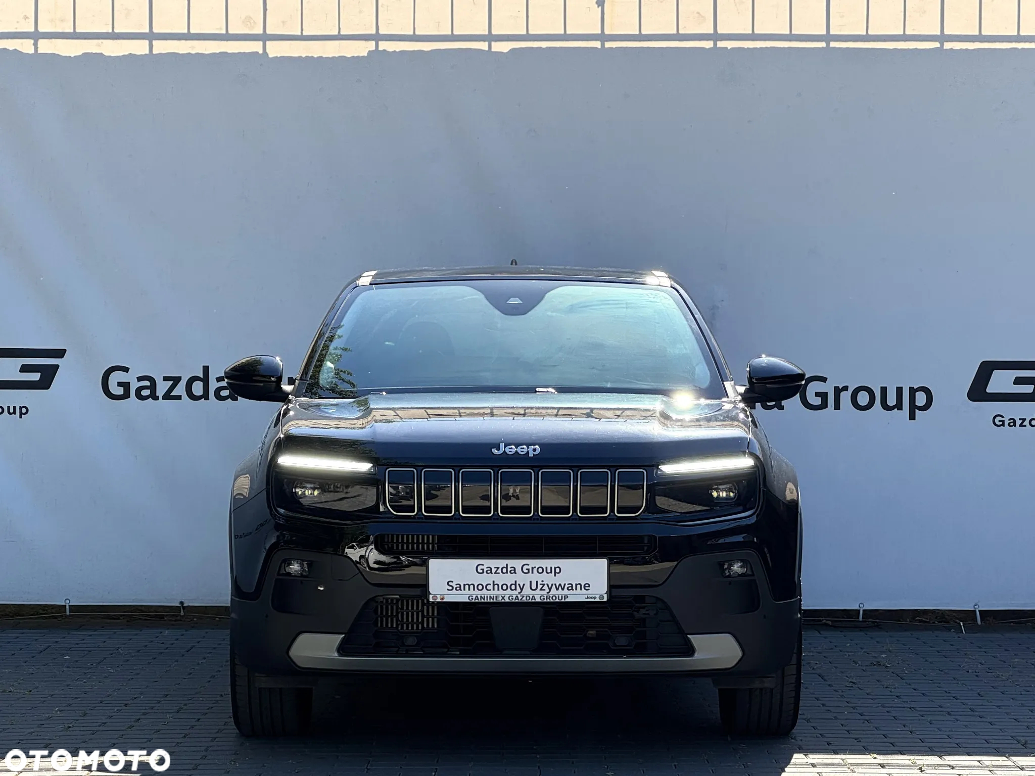 Jeep Avenger 1.2 T3 mHEV Summit FWD eDCT6 - 3