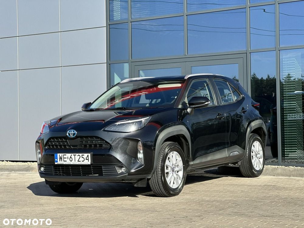Toyota Yaris Cross 2022