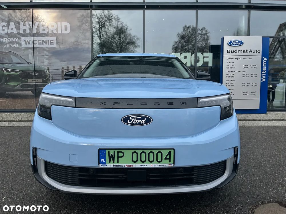 Ford Explorer 77kWh Premium RWD - 3