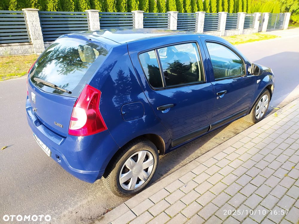 Dacia Sandero 1.4 Ambiance - 6