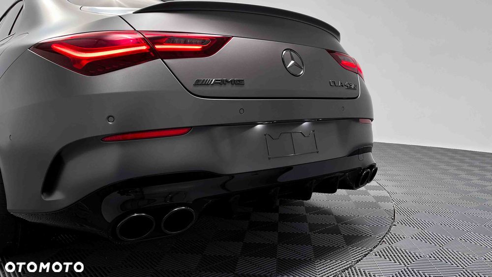 Mercedes-Benz CLA AMG 45 S 4-Matic+ Street Style 8G-DCT - 7