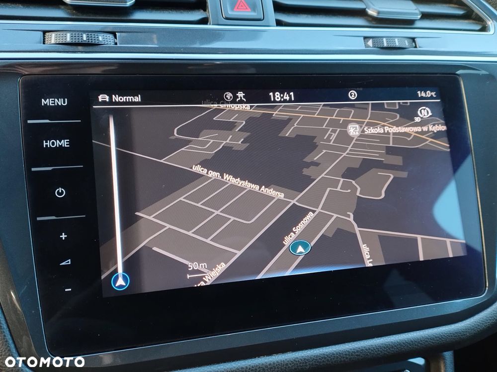 Volkswagen Tiguan Allspace 2.0 TDI 4Mot SCR Highline DSG - 18
