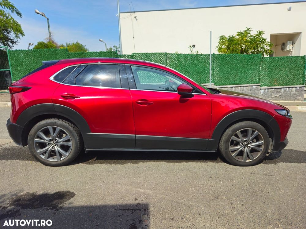 Mazda Cx-30 2021 photo 4